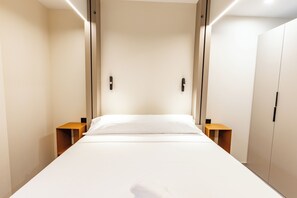 아파트, 파티오 | 객실 내 금고, 책상, 노트북 작업 공간, 무료 WiFi