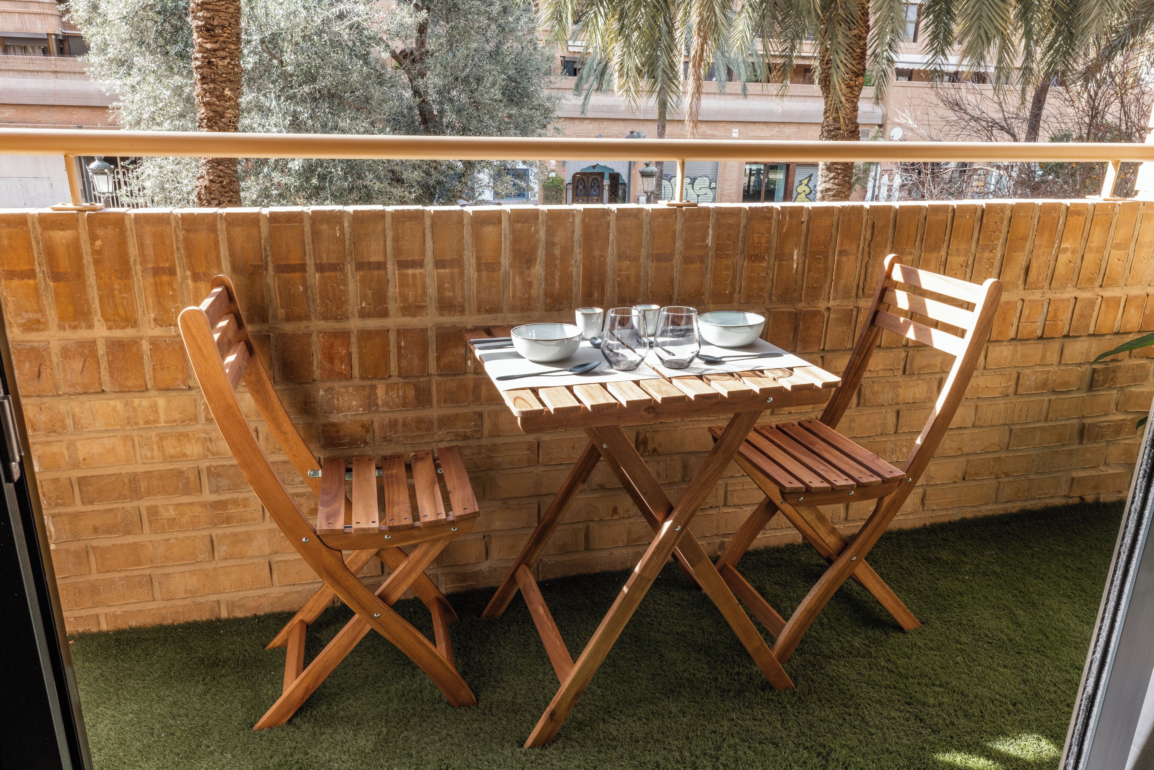 Apartment, Balcony | Terrace/patio