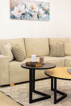 Appartement | 1 chambre, Internet