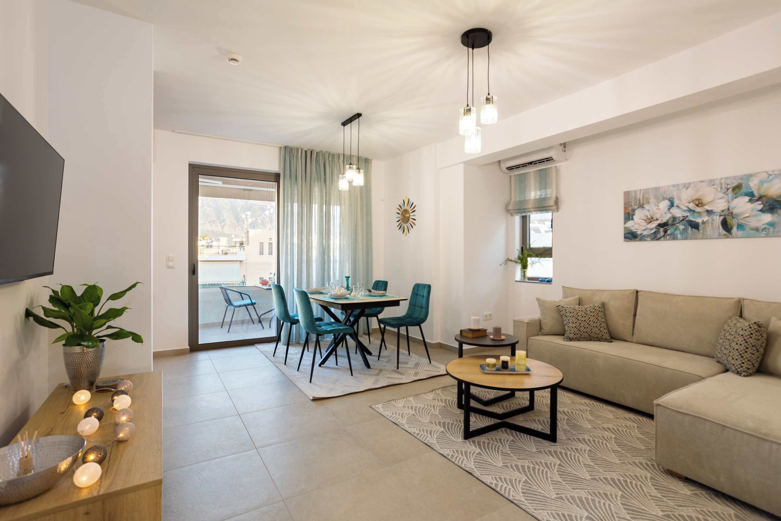 Apartment | 1 bedroom, desk, Internet