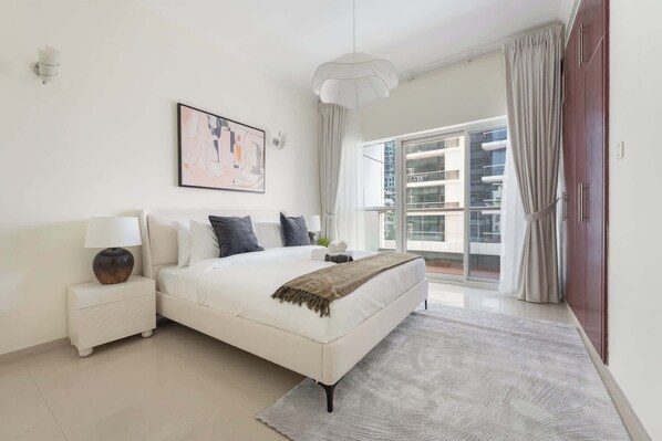 Apartment | 2 bedrooms, Internet