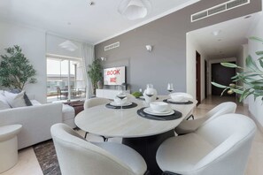 Apartment | 2 bedrooms, Internet