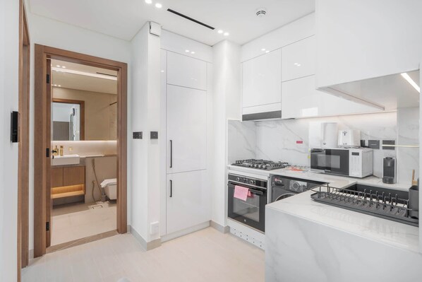 1 bedroom, Internet - Jumeirah Village Circle for 4 in a Great Location (Dubai)