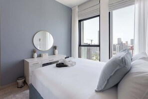 公寓 | 1 多间卧室、高速上网