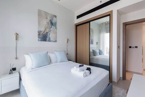 1 bedroom, Internet - Jumeirah Village Circle for 4 in a Great Location (Dubai)