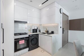 公寓 | 1 多间卧室、高速上网