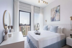 Apartment | 1 bedroom, Internet - Jumeirah Village Circle for 4 in a Great Location (Dubai)