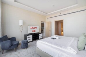 Leilighet | 1 soverom og internett