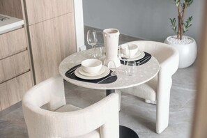 Leilighet | 1 soverom og internett