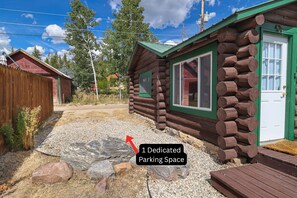 Détail de l’extérieur