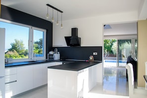 Cocina privada