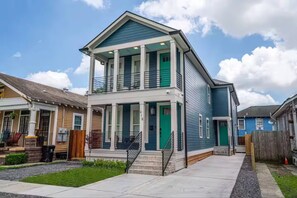 Exterior - Furnished gem in New Orleans (New Orleans)
