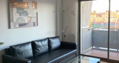 Fantastic apartment 15 minutes from Barcelona!