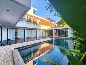 Pool - 4-bedroom Villa Narda in fabulous Bali (Bali)