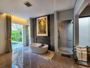 Spa - 4-bedroom Villa Narda in fabulous Bali (Bali)