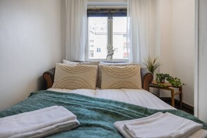 3 habitaciones, wifi y ropa de cama 