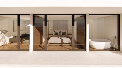 Água 飯店 Terra Fria  