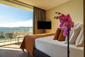 Minibar, in-room safe, free WiFi, bed sheets