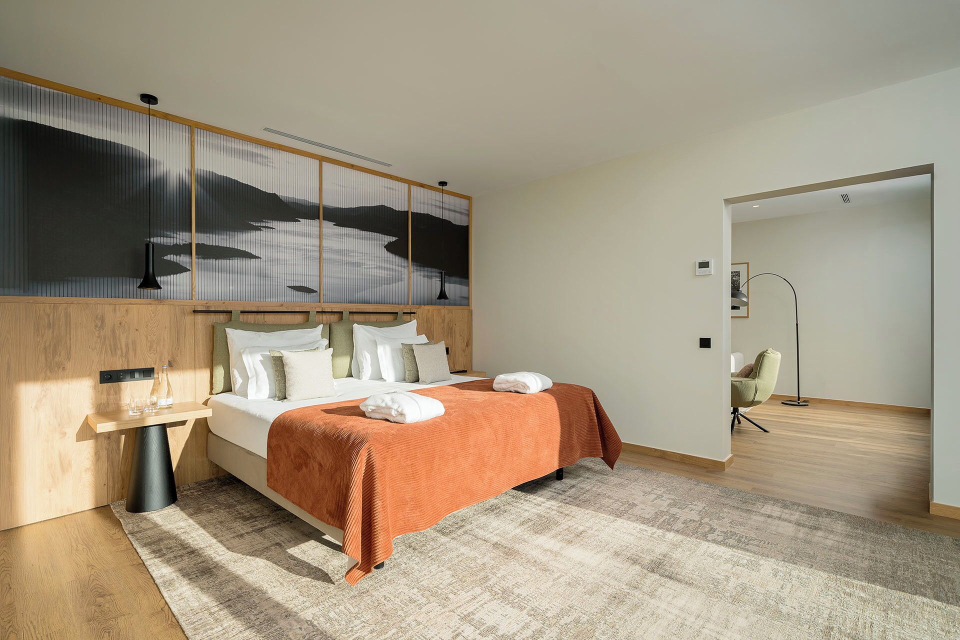 Suite Master | Frigobar, cofres nos quartos, ferros/tábuas de passar roupa