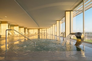 Piscina techada