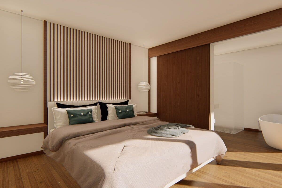 Suite Master | Coffres-forts dans les chambres, Wi-Fi gratuit