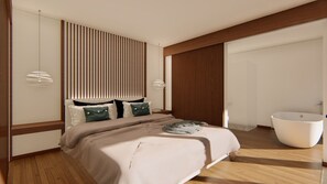 In-room safe, desk, free WiFi