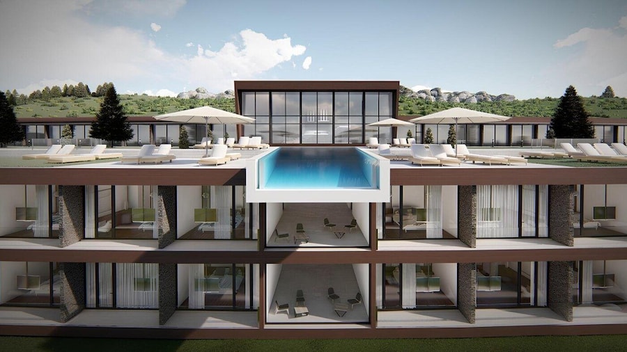 Água Hotels Terra Fria