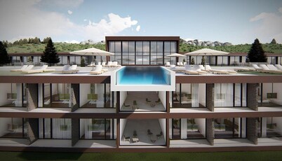 Água Hotels Terra Fria