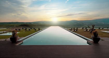 Água Hotels Terra Fria