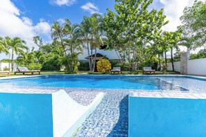 Villa, 6 Schlafzimmer, Raucher, eigener Pool | Pool