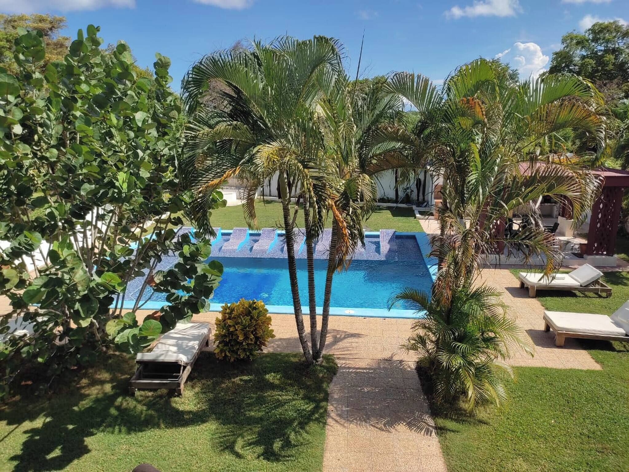 Vil·la, 6 dormitoris, fumadors, piscina privada | Piscina | Piscina a l'aire lliure 