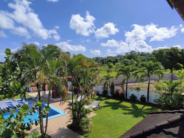 Villa, 6 Bedrooms, Smoking, Private Pool | Kolam renang | Kolam renang terbuka