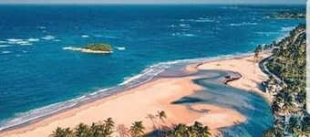 Natural Pool Villa Perfect for Families