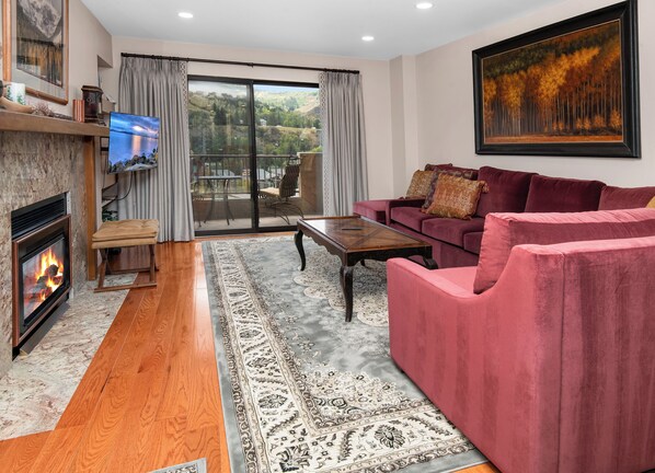 Téléviseur connecté, foyer