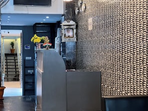 Recepción