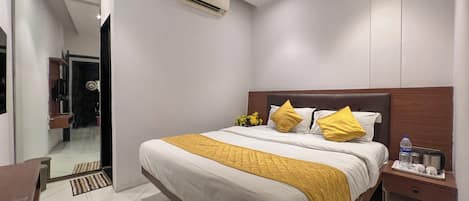 Kamar Double Deluks | Wi-Fi gratis