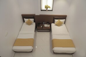 Chambre Deluxe avec lits jumeaux