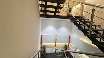 住宿内部