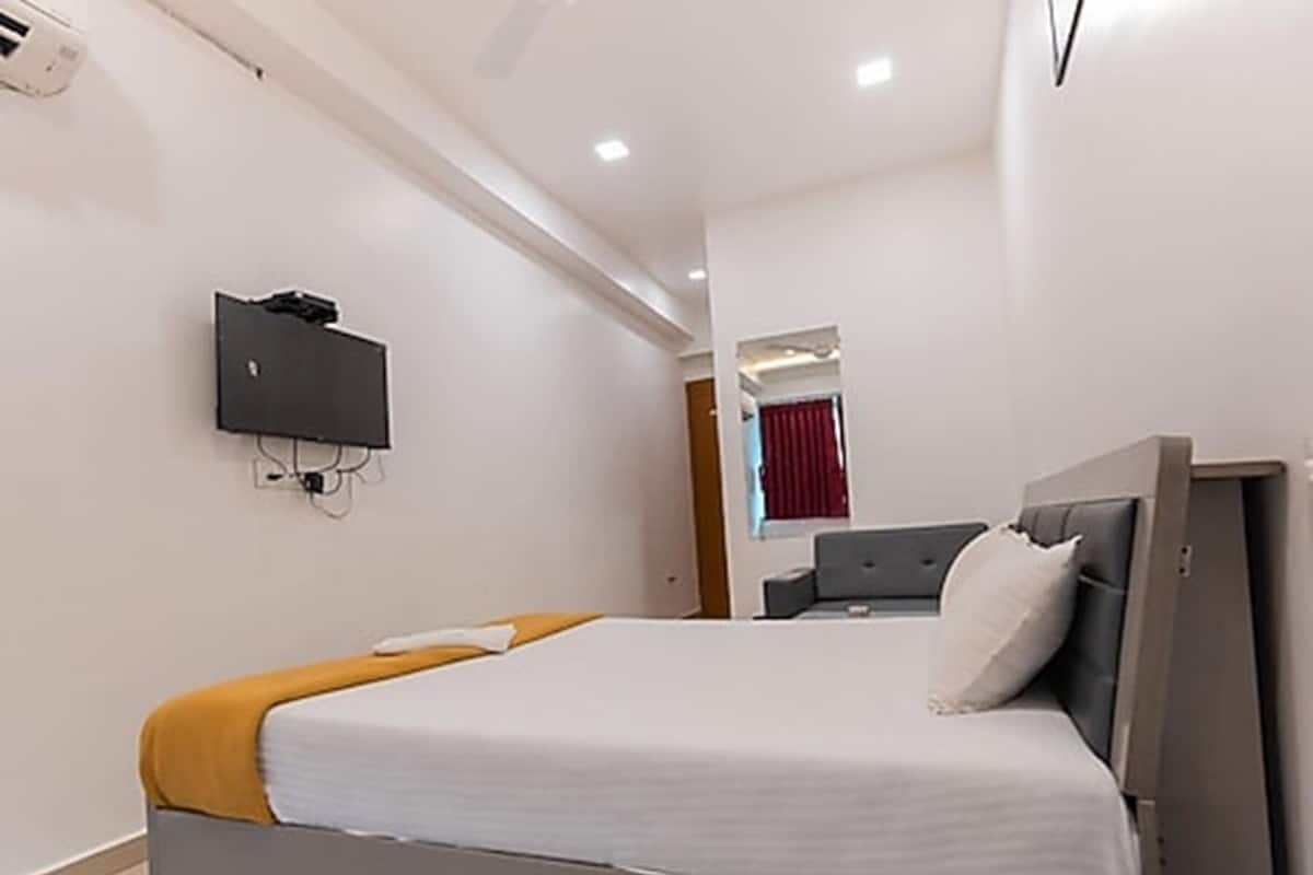 Deluxe kamer | Gratis wifi