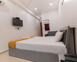 Quarto luxo | Wi-Fi de cortesia