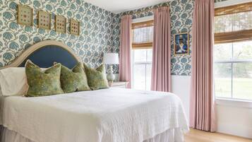 2 Schlafzimmer, kostenloses WLAN, Bettwäsche