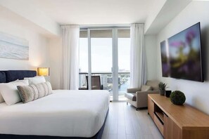 2 sovrum, strykjärn/strykbräda, wi-fi och sängkläder