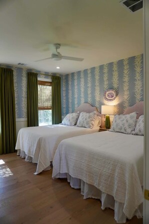 4 slaapkamers, gratis wifi, beddengoed