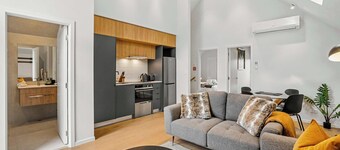 Lake and Peaks 2 Bedroom Apartment