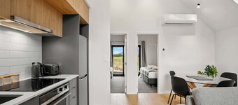 Lake and Peaks 2 Bedroom Apartment