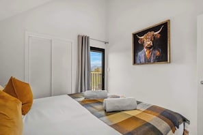 2 Schlafzimmer, Bügeleisen/Bügelbrett, WLAN, Bettwäsche