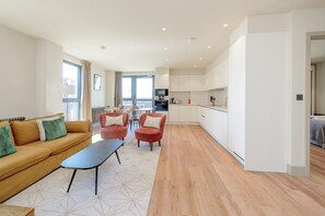 Apartemen | 2 kamar tidur