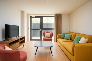 Appartement | 3 chambres, Internet