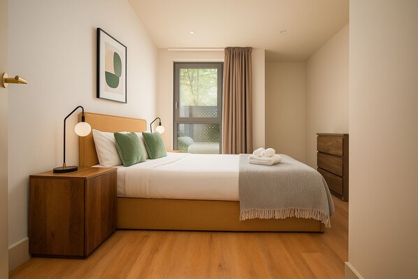 Apartment | 3 bedrooms, Internet