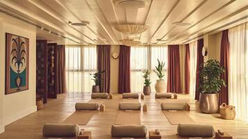 3 bedrooms, Internet